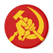 COMMUNISM magnets
