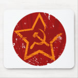 Communism mousepad