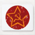 Communism mousepad