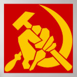 COMMUNISM POSTER