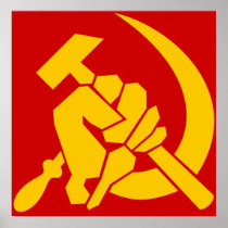 COMMUNISM POSTER