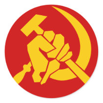 COMMUNISM stickers