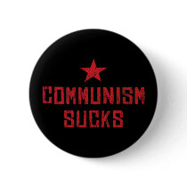 Communism Sucks buttons by InsideOut_Tees Communism Sucks buttons