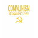 Communism T-shirt by Dustbuster Communism T-shirt