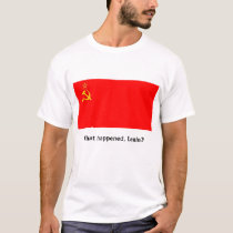 Communism t-shirts