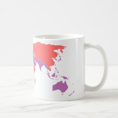 Communism World Mug by cooldudeproducts