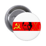 Communist and a Golfer- Buttons