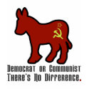 Communist Donkey