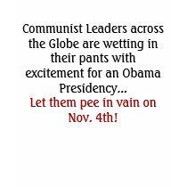 Communist Leaders across the Globe are wetting ... t-shirts