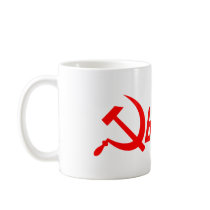 Communist Obama Coffee Mugs