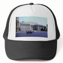 Communist Party Central Committee Building, Buchar Trucker Hat