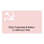 Communist Party Of Nepal (Unified Marxist-Leninist Business Card Template