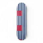 Communist Republics Of America, Democratic Republi Custom Skate Board