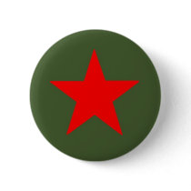 Communist Star buttons