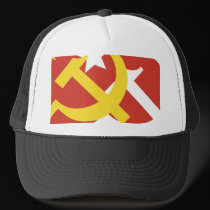 communist symbol, Communist Symbol II hats