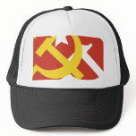 communist symbol, Communist Symbol II hats