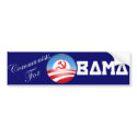 Communists for Obama bumper stickers