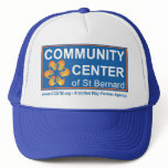Community Center Hat