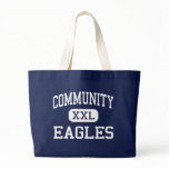 Community - Eagles - High - Teaneck New Jersey bags