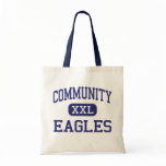 Community - Eagles - High - Teaneck New Jersey bags