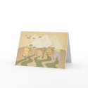 Community greeting card