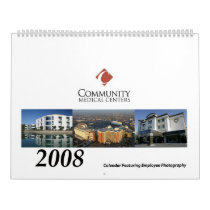 Community Medical Centers Employee Photo Calendar by Community_Medical Community Medical Centers Employee Photo Calendar
