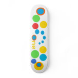 Community Think Tank Skate Board
