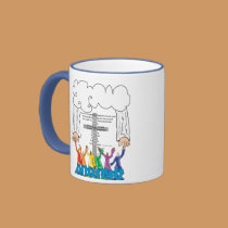 Communiy of Belivers mugs