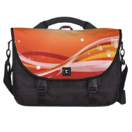 Commuter Bag Abstract Colors