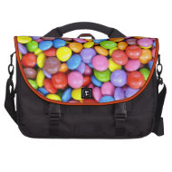 Commuter Bag Colorful Candy