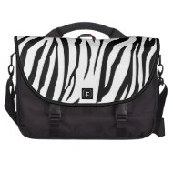 Commuter Bag Zebra