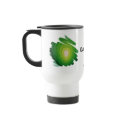 Commuter Mug - EVERGREEN by ARTCOR7PLUS Commuter Mug - EVERGREEN