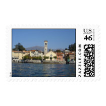Como Lake - Italy postage