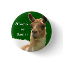 Cómo se llama? buttons by Jackabee Cómo se llama? buttons