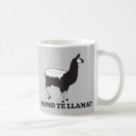Como Te Llama Coffee Mugs