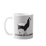 Como Te Llama