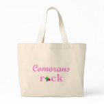 Comorans Rock - Cute Pink bags
