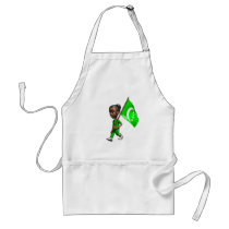 Comorian Girl aprons by worldtees Comorian Girl aprons