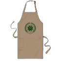 Comoros Coat of Arms Apron
