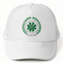 Comoros Coat of Arms Hat