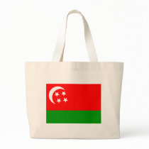 Comoros Flag (1975) bags by FlagTshirts Comoros Flag (1975) bags