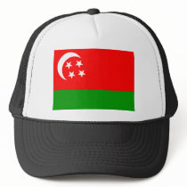 Comoros Flag (1975) hats