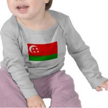 Comoros Flag (1975) t-shirts by FlagTshirts Comoros Flag (1975) t-shirts
