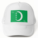 Comoros Flag (1996) Hat