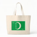Comoros Flag (1996) Tote Bag