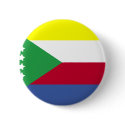 Comoros Flag buttons