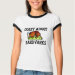 Ladies Ringer T-Shirt