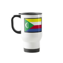 Comoros Flag mugs by jacinto888 Comoros Flag mugs