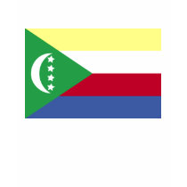 Comoros Flag t-shirts by coolcountry Comoros Flag t-shirts