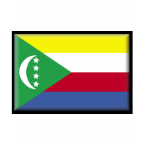 Comoros Flag t-shirts by jacinto888 Comoros Flag t-shirts